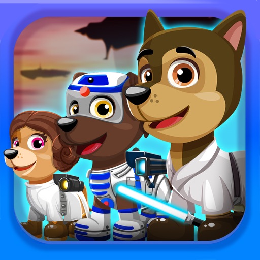 Rebel Star Force Patrol – Dress Up Games for Free