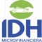 IDH Móvil es una aplicación de la micro financiera IDH (Instituto para el desarrollo Hondureño),  para dispositivos móviles, en la cual los clientes podrán realizar consulta de saldos en sus préstamos