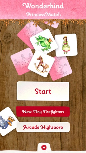 Princess Match: Learning Game Kids & Toddlers Free(圖1)-速報App