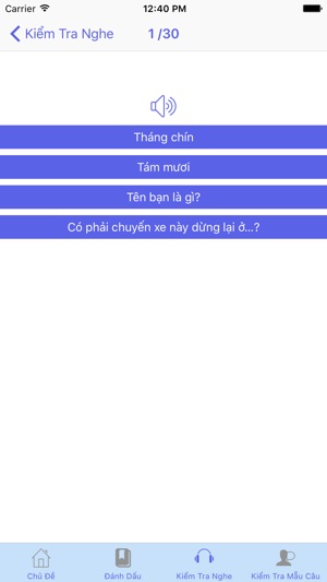 Hội Thoại Tiếng Tây Ban Nha(圖4)-速報App