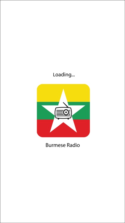 Burmese Radio