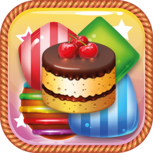 Candy Blast Mania Magic Match iOS App