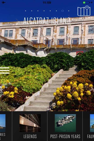 Alcatraz Prison Island Visitor Guide - náhled