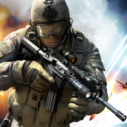 Game of Elite Army War Strike Heroes 2k16 - Pro Icon