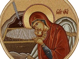 This Christmas use the Orthodox Icons of the Nativity of Christ to wish to your family and friends