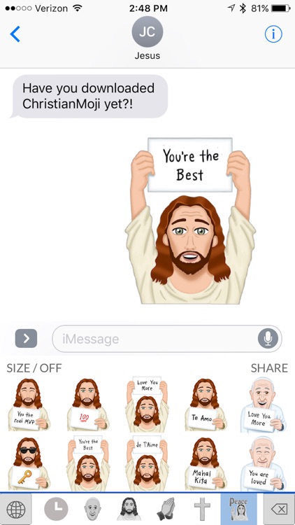 ChristianMoji