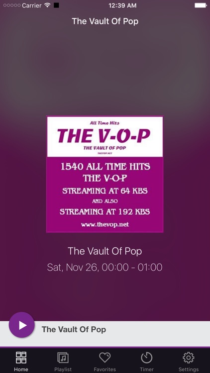 The Vault Of Pop