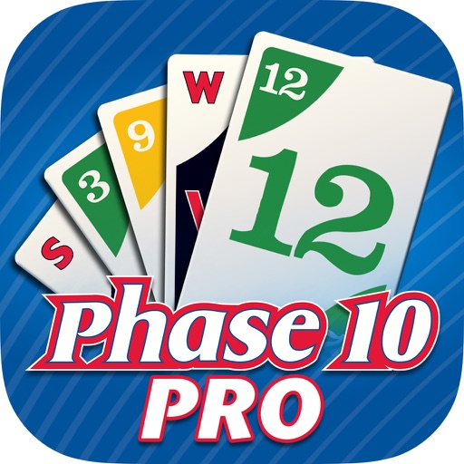 Phase 10 Pro icon