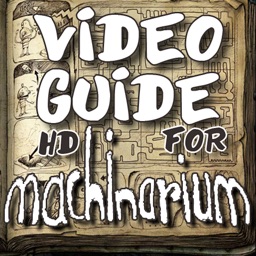 Guide For Machinarium HD