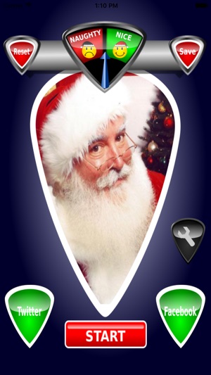 Naughty or Nice Photo Scanner(圖1)-速報App