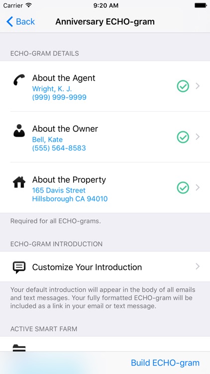 ECHO - Prospect Like a Real Estate Rock Star