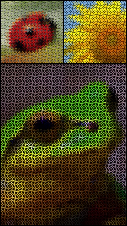GridArtImager - Mosaic Art Generator screenshot-3