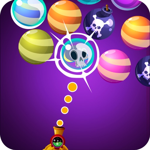 Halloween Bubble Shooter iOS App