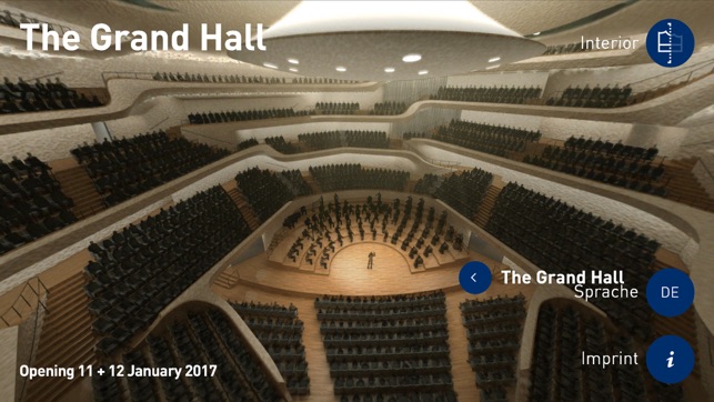 Elbphilharmonie Hamburg 3D(圖3)-速報App