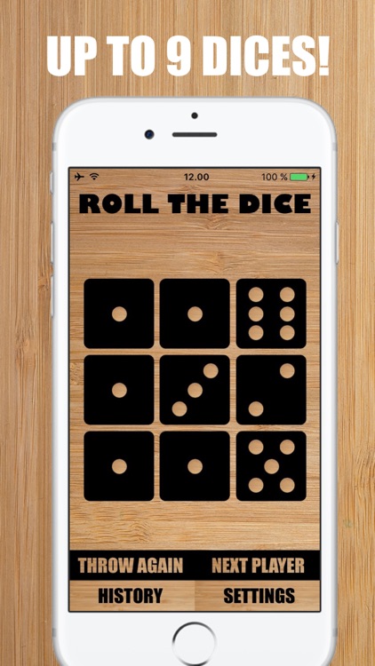 DICE - Dice Roller