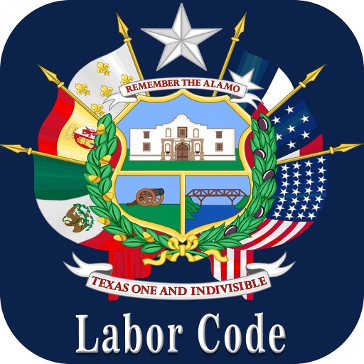 Texas Labor Code 2016 - TX Law icon