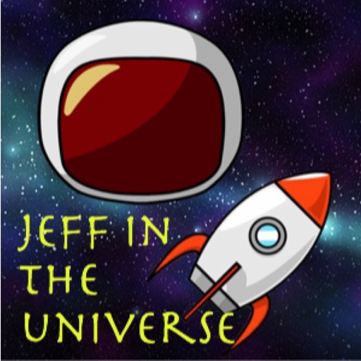 Jeff In The Universe Icon