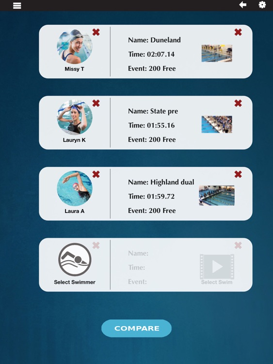 SwimHero RA Plus