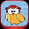 Use the copter hat (propeller hat) to help Henry the chicken fly and maneuver through obstacles…