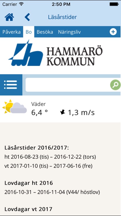 Hammarö screenshot-3