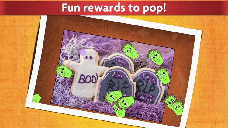 Halloween Puzzles - Relaxing photo picture jigsaw puzzles for kids and adults