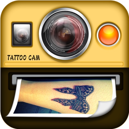 Ink Master: Free Tattoo Designer App for Ink Love iOS App