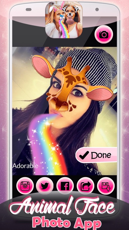 Animal Face Photo App: Snap Dog.gy Face Pic Editor