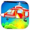 Fireman Rescue - Cute Hero's Ambulance