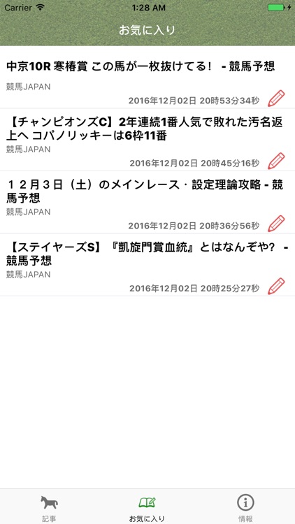 まとめ競馬ニュース