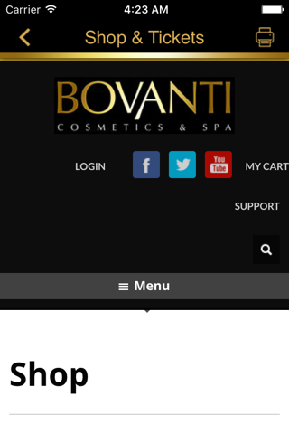 Bovanti screenshot 2