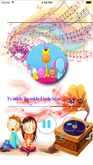 Kids Songs أغاني إنجليزية للأطفال ـ بدون نت ـ(圖3)-速報App