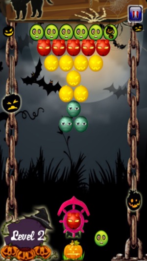 Bubble Shooter Halloween(圖3)-速報App