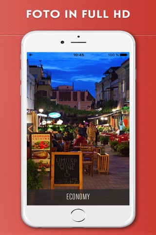 Georgia Travel Guide . screenshot 2