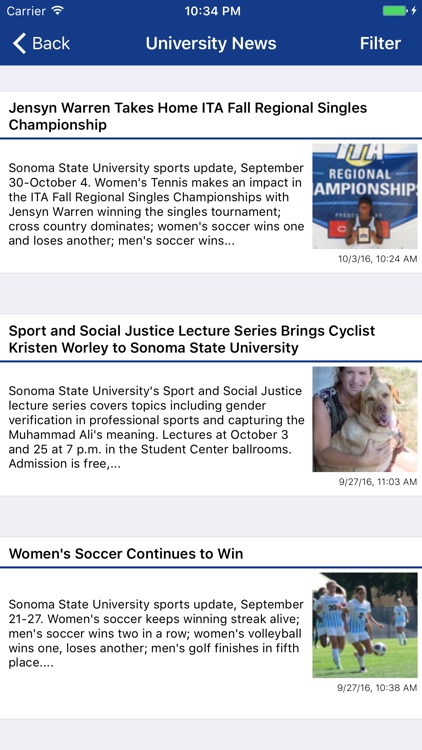 Sonoma State Mobile screenshot-4