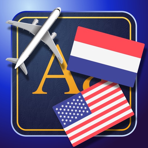 Trav US English-Dutch Dictionary-Phrasebook icon