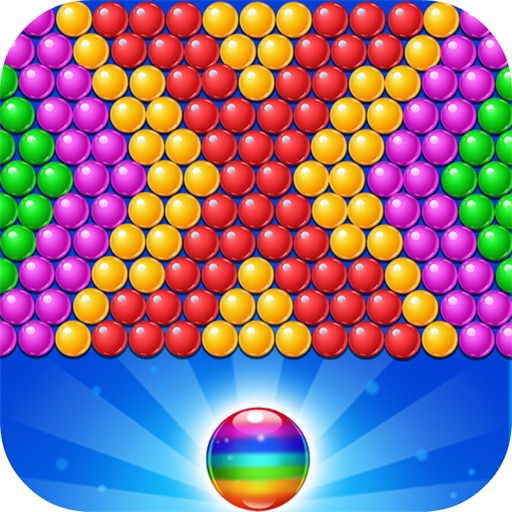 Shoot Bubble Legend iOS App