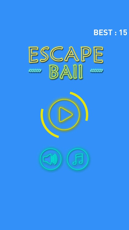Ball Escape - Crazy Circle Dodge