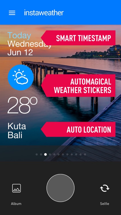 Pro Weathershot by Instaweather