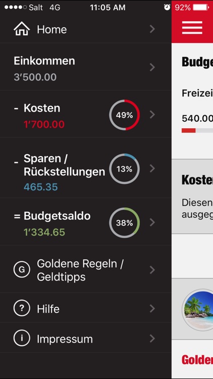 Caritas My Money By Caritas Schweiz