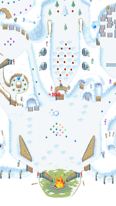 Snowball!! Screenshot 1