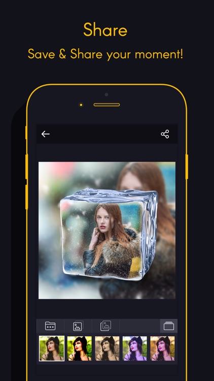 PIP Camera Plus-Photo layout editor and Selfie cam screenshot-3