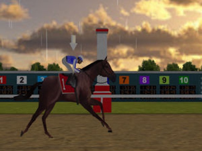 Derby Quest:Horse Breed-ing and Racing Champion HD(圖4)-速報App