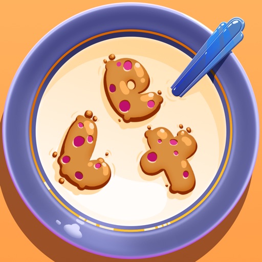 Letters Soup iOS App