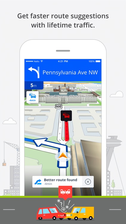 Sygic Middle East: GPS Navigation