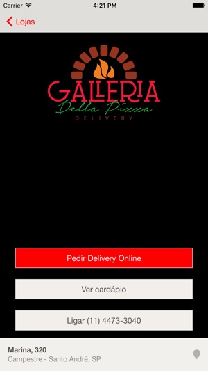 Galleria Della Pizza(圖2)-速報App