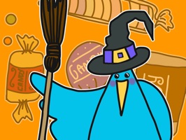 Express yourself with these spooktacular Stickers for iMessage
