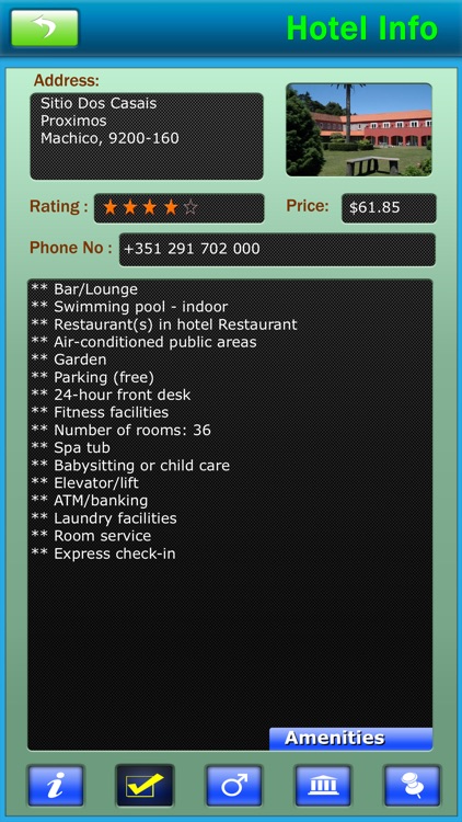 Madeira Island Offline Guide screenshot-3