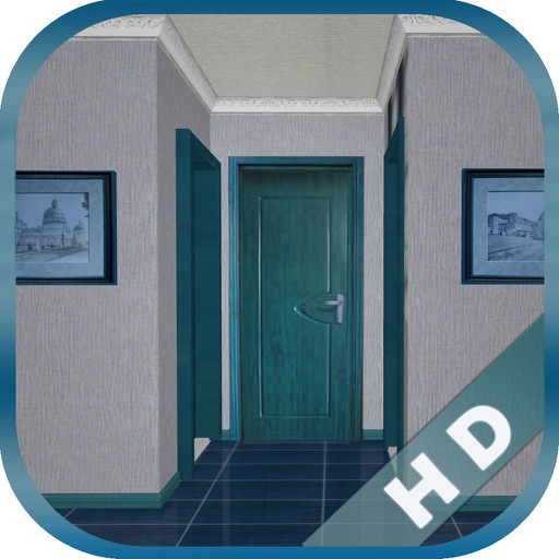 Can You Escape Interesting 9 Rooms icon