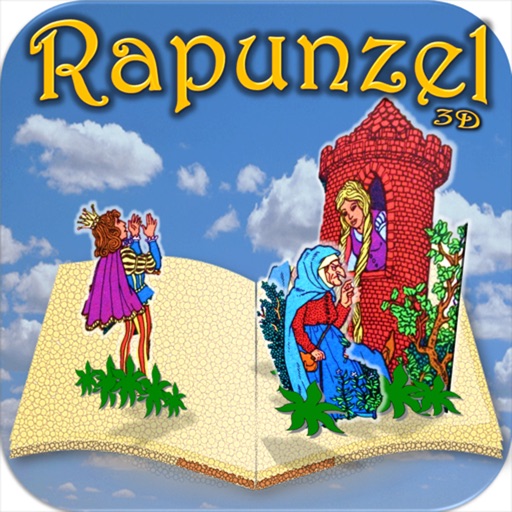 Rapunzel - Audiocuento icon