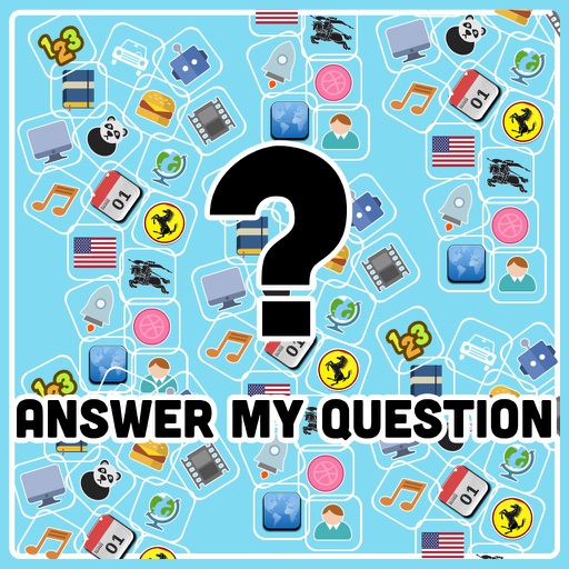 He answered my question. Answer my question. Приложение the question. Questions and answers. Приложение the question APPSTORE.